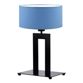 lampka-nocna-biurkowa-niebieska-lampa-z-abazurem-led-e27-modna-do-biura