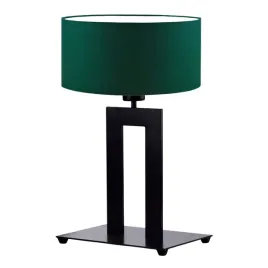lampka-nocna-biurkowa-zielona-lampa-z-abazurem-led-e27-modna-do-biura