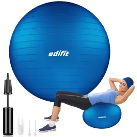 pilka-gimnastyczna-edifit-75cm-z-pompka-do-cwiczen-fitness