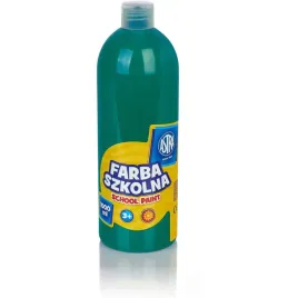 farba-plakatowa-szkolna-1000ml-szmaragdowa-301217063-astra