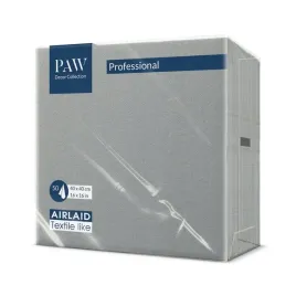 serweta-paw-model-szara-gladka-40x40-cm-50-sztuk