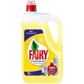 plyn-do-naczyn-koncentrat-fairy-5l-lemon-pandg-professional