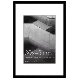 ramka-americanflat-czarna-cienka-scienna-30x45cm-lub-20x30cm-z