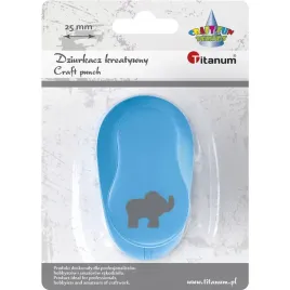 dziurkacz-ozdobny-25cm-slon-477960-titanum