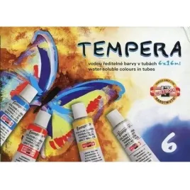 farby-tempery-16ml-6-kolorow-162547-koh-i-noor