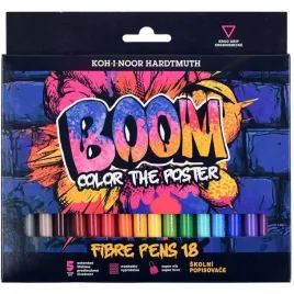 flamastry-szkolne-18-kolorow-w-kartoniku-boom-771022ah07-koh-i-noor