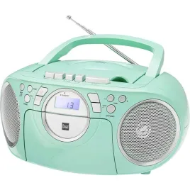 odbiornik-radiowy-dual-p90-75404-mietowy-srebrny-kompaktowy-design