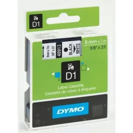 tasma-9mm-7m-czarny-biala-40913-dymo-s0720680