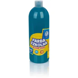 farba-plakatowa-szkolna-1000ml-turkusowa-301217064-astra