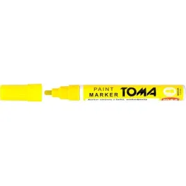 marker-olejowy-grubosc-2-5mm-zolty-neon-to-440-toma