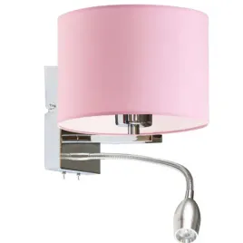 kinkiet-lampa-na-sciane-scienna-led-e27-rozowy-abazur-nowoczesny-modny