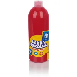 farba-plakatowa-szkolna-1000ml-czerwona-301217049-astra