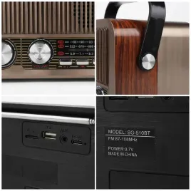 ecobox-radio-przenosne-retro-classic-5v-bt-brazowy-sg-510bt