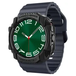 etui-spigen-rugged-armor-do-samsung-galaxy-watch-ultra-47-mm-czarny-mat