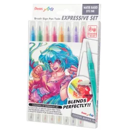 pisak-brush-sign-pen-twin-manga-kpl-8szt-sesw30c-st8mgpl-pentel