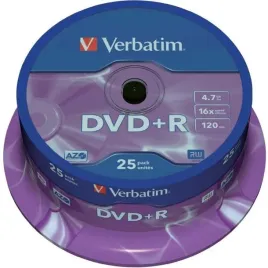 plyta-dvd-r-47gb-verbatim-cake-25szt-16x-matt-silver-43500