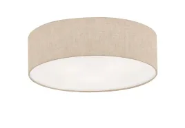 plafon-okragly-fischer-and-honse-60-bezowy