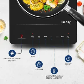 plyta-indukcyjna-iseasy-2100w-28-cm-czarna-przenosna-max-min-timer