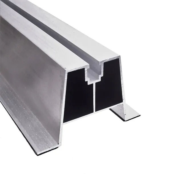 Mostek Trapezowy H-70 mm z uszczelką EPDM 70x330 mm Fotowoltaika Szyna PV