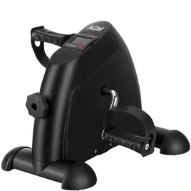 mini-rower-agm-mini-czarny-do-domu-i-biura-trener-ramion-i-nog