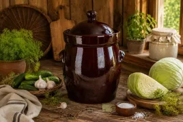 garnek-ceramiczny-15-l-z-pokrywa-dekor-zm-brazowy-hermetyk