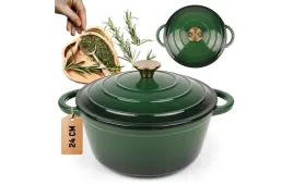 garnek-zeliwny-emaliowany-24-cm-butelkowa-zielen-dq24