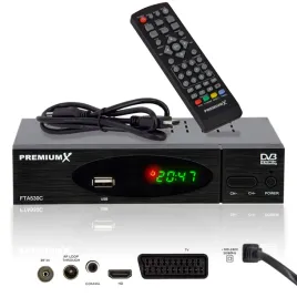 tuner-dvb-c-premiumx-fta-530c-kompaktowy-rozmiar