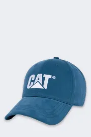 czapka-caterpillar-trademark-blue