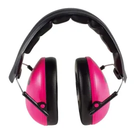 ochrona-sluchu-stylex-sx-4230-rozowa-skladane-dla-dzieci-od-6-lat