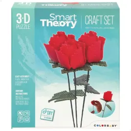 puzzle-3d-roze-smart-theory-craft-set-2172-elementy-zestaw-diy