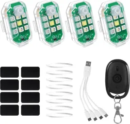 lampki-led-z-pilotem-wodoodporne-bezprzewodowe-4-szt-do-drona-na-kemping