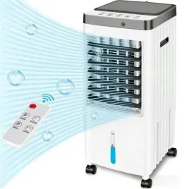 przenosny-klimatyzator-kolumnowy-na-kolkach-pilot-timer-7h-szeroki-nawiew