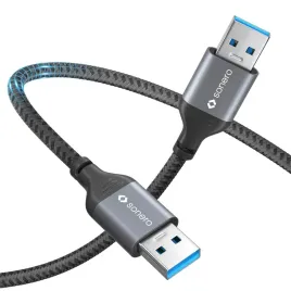 kabel-usb-3-0-sonero-aluminium-space-grey-1-5m-a-a