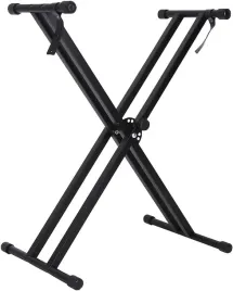 stojak-na-keyboard-klawiature-x-regulowany-skladany-metalowy