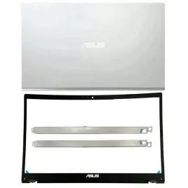 klapa-ramka-prowadnice-asus-x509-x509da-x509fa-f509-x515-srebrna-oryginal