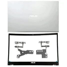 klapa-ramka-zawiasy-asus-x509-x509da-x509fa-f509-x515-srebrna-oryginal