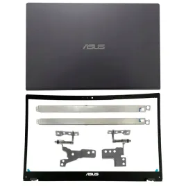 klapa-ramka-zawiasy-prowadnice-asus-x509-x509da-f509-x515-szara-oryginal