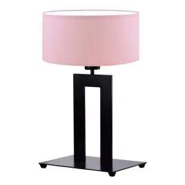 lampka-nocna-biurkowa-rozowa-lampa-z-abazurem-led-e27-modna-do-biura