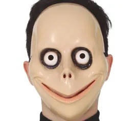 maska-grozy-momo-z-pvc-bezowa-25-17-6-cm