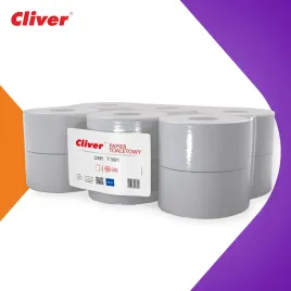 papier-toaletowy-jumbo-cliver-130-1-szary-12-rolek