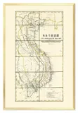 obraz-na-plotnie-mapa-swiata-63x93cm