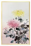 obraz-na-plotnie-kwitnace-kwiaty-63x93cm