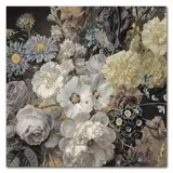 obraz-na-plotnie-kwiaty-100x100cm