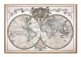 obraz-na-plotnie-mapa-swiata-63x93cm