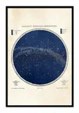 obraz-na-plotnie-mapa-nieba-63x93cm