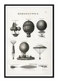 obraz-na-plotnie-balony-63x93cm