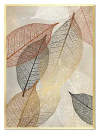 obraz-na-plotnie-jesienne-liscie-53x73cm