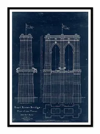 obraz-na-plotnie-rysunek-katedra-53x73cm