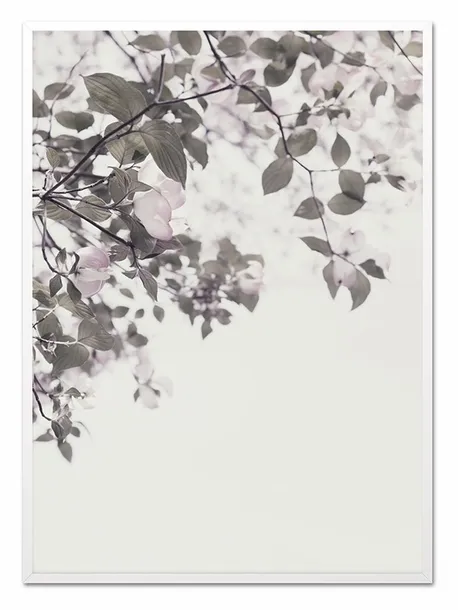 obraz-na-plotnie-kwitnace-drzewo-53x73cm