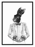 obraz-na-plotnie-krolik-w-garniturze-53x73cm